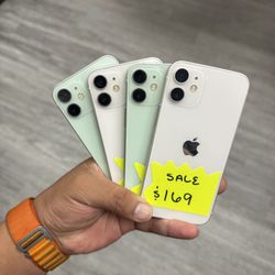 iPhone 12 Mini 64Gb Unlocked 