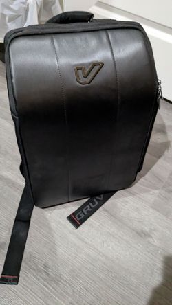 GruvGear Lounge Bag Tech Backpack