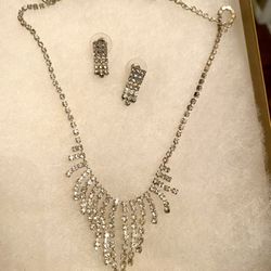 Costume Jewelry Set