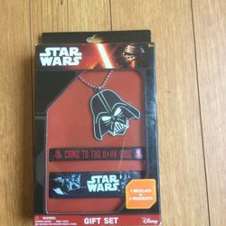 Star Wars Darth Vader Accessories Set