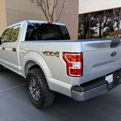 2018 Ford F150 XLT V6 