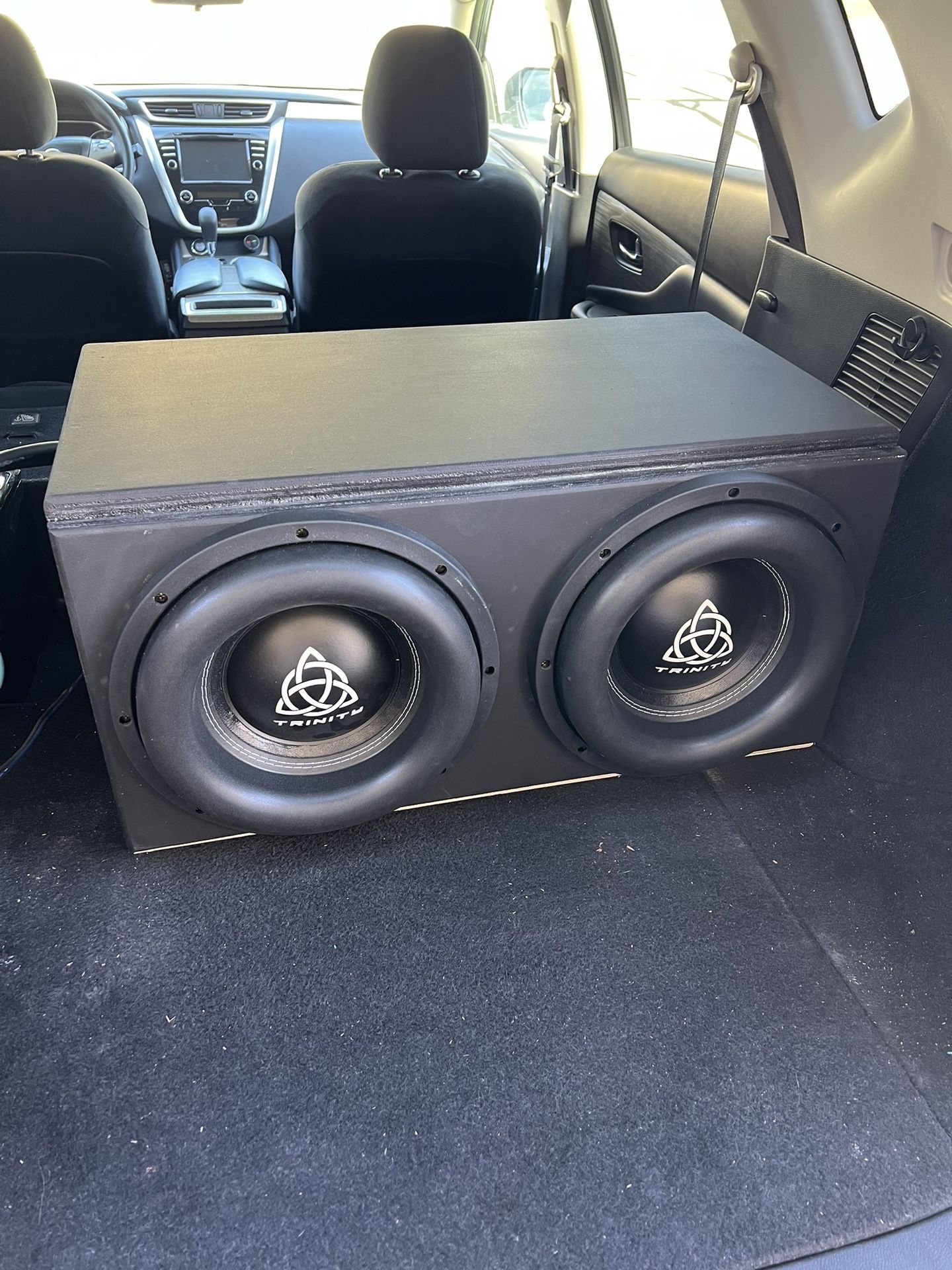 Subwoofer Box