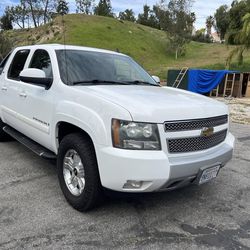 2009 Chevrolet Avalanche 1500