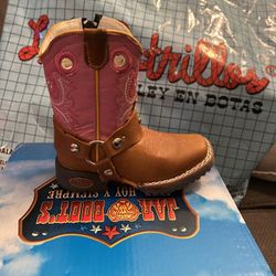 Authentic Boots From Mexico