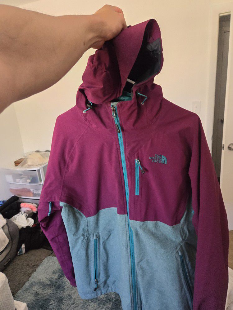 North Face Women's Large Jacket