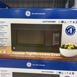 Counter Top Microwave 