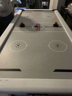 ESPN Air Hockey Table