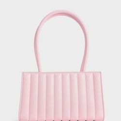 Brand New Charles & Keith Light Pink Bag