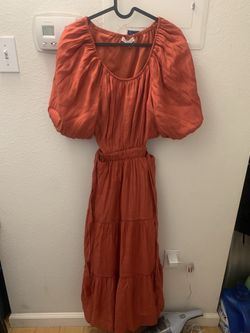 Long dress