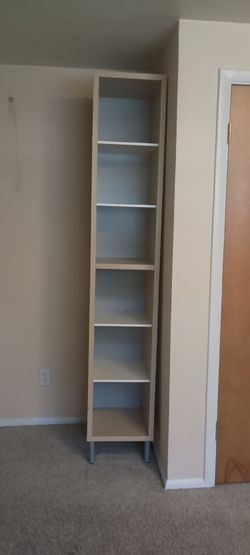 Free Tall Ikea Closet Shelf Piece