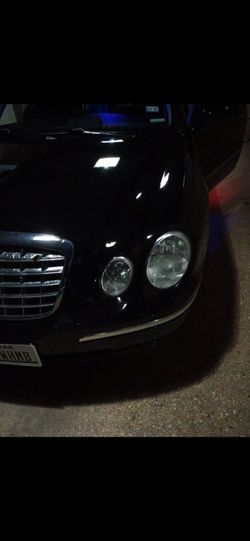 2004 KIA AMANTI
