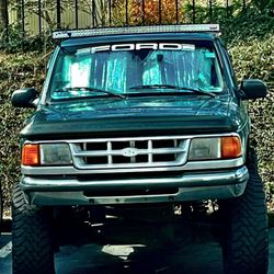 1997 Ford Ranger