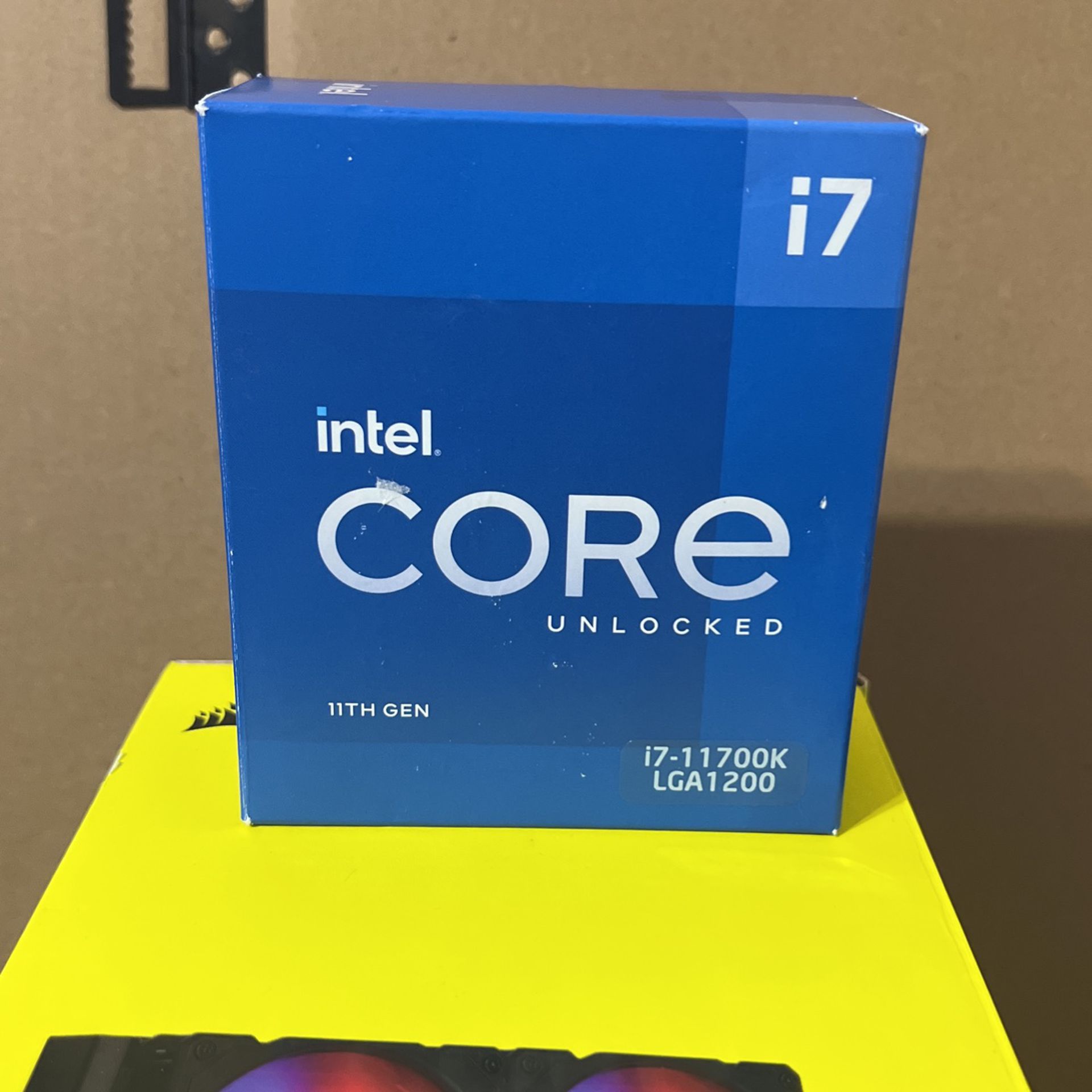Intel Core i7-11700k CPU for Sale in Leander, TX - OfferUp