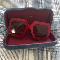 Gucci glasses