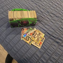 Sportcards And Wrestling Cards