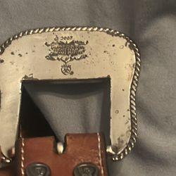 Ariat Belt 