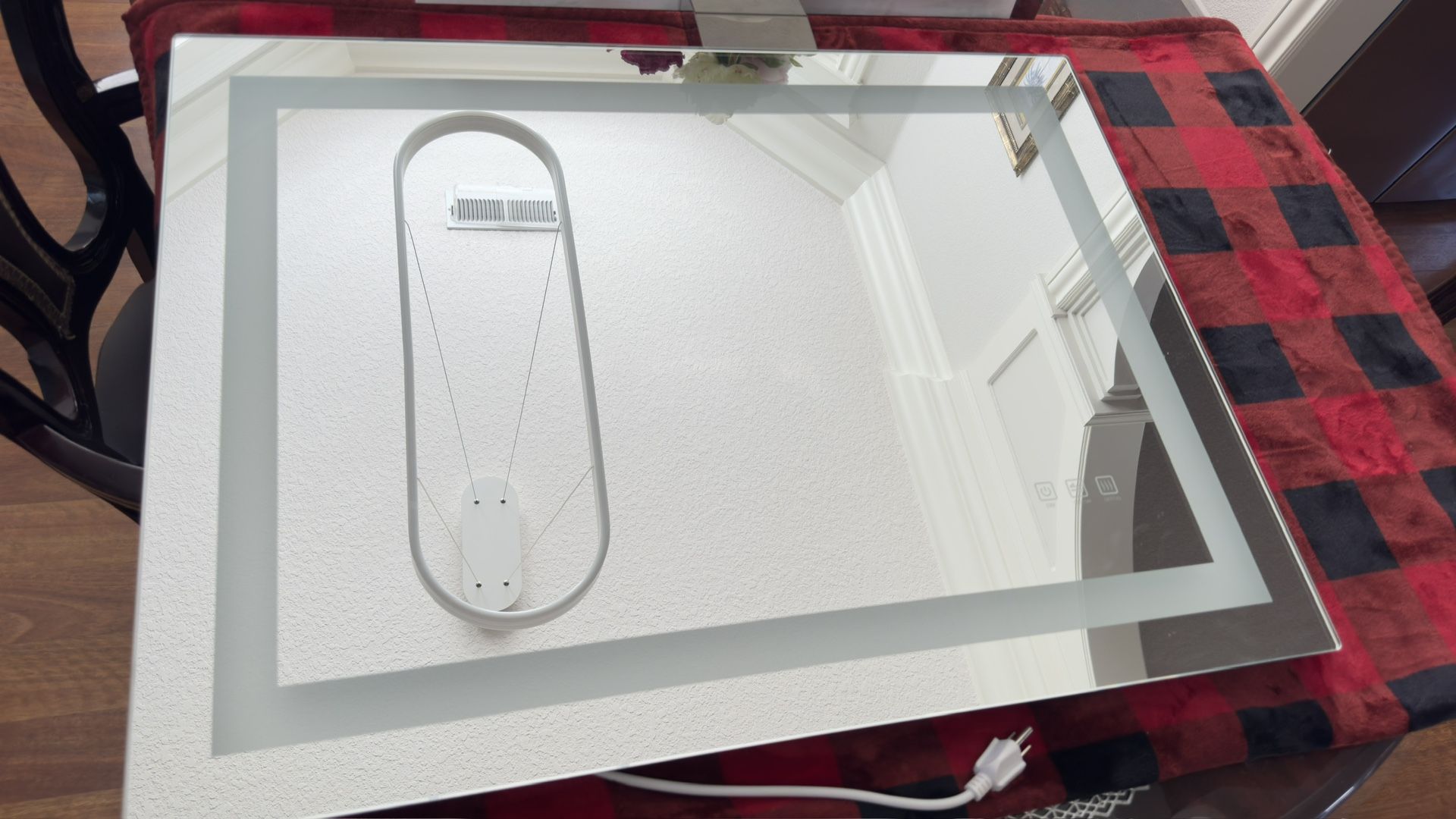 LED Mirror