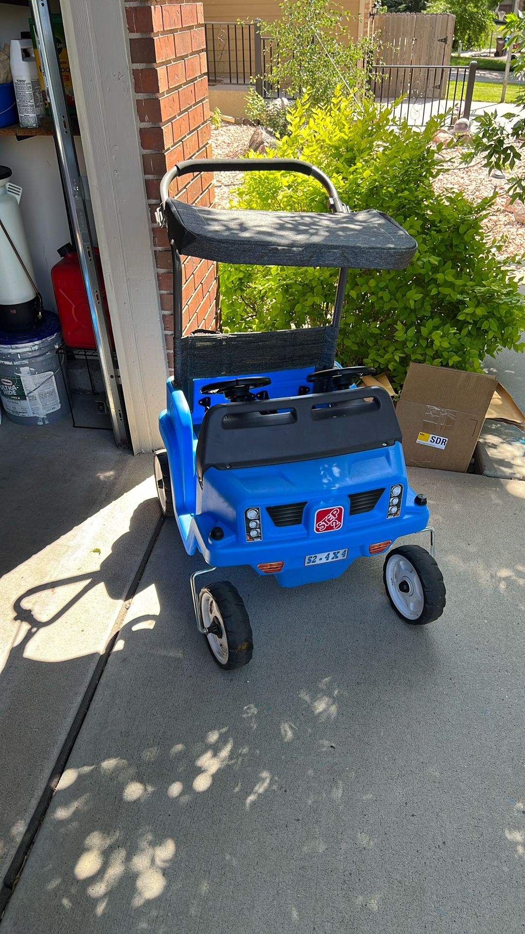 Walker Car
