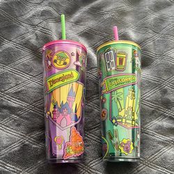 Disneyland / DCA Starbucks Tumblrs
