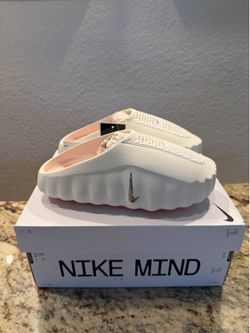 Nike Mind 001 Sail HQ4309-100 Women’s Size 6 Brand New