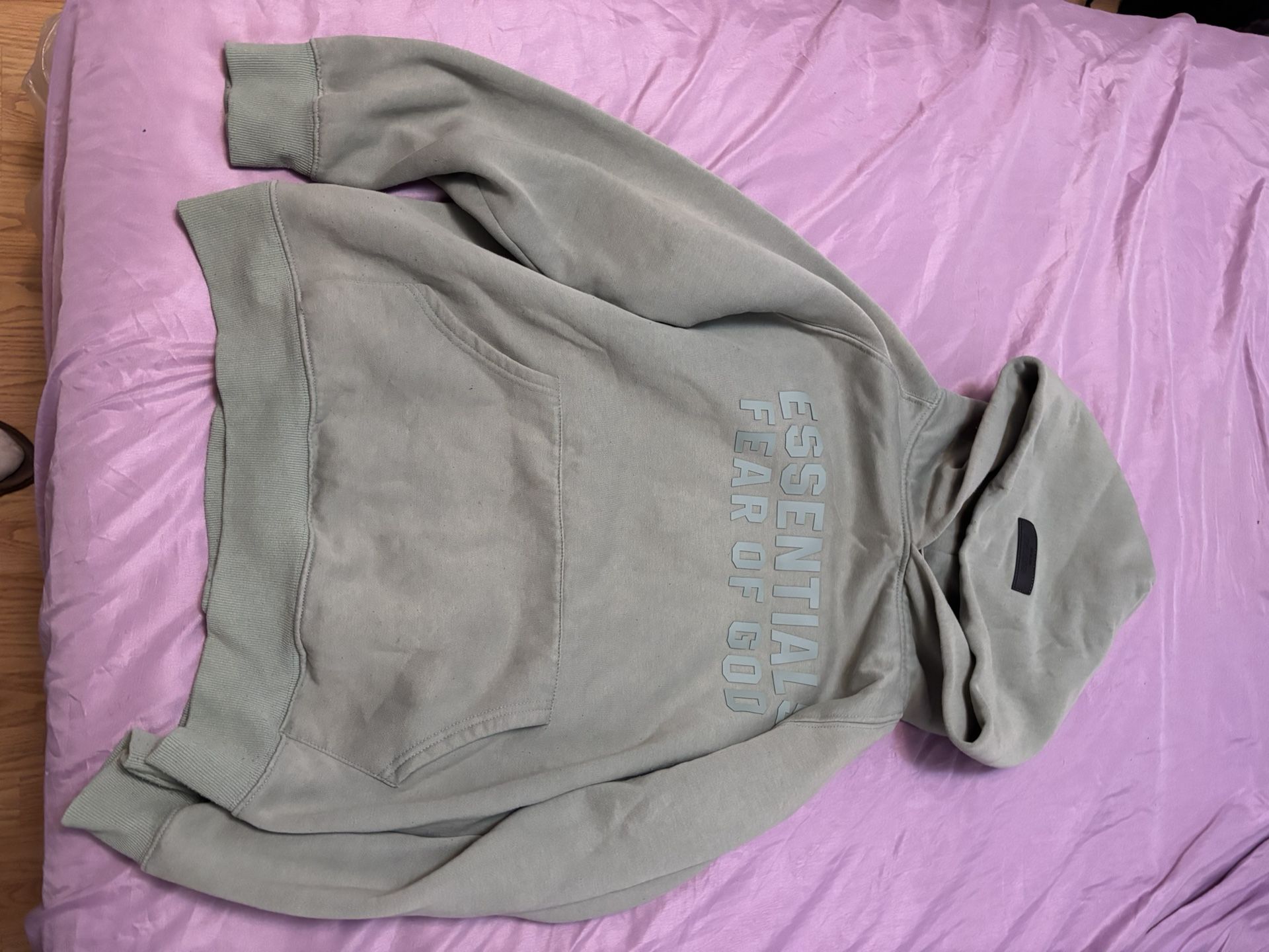 Fear Of God Essentials Hoodie 