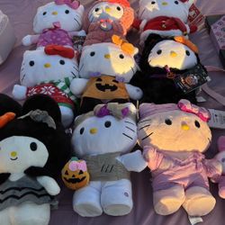 Hello Kitty Steppers 