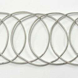 Semenario De Plata/ 7  Sterling Silver Bracelets
