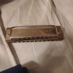 Hohner Blues Harp MS (C)