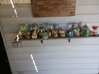 Sno globs and misc items