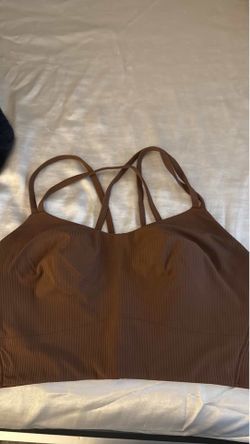 Lululemon bra