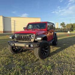 2018 Jeep Wrangler