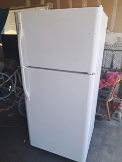 REFRIGERATOR CAN DELIVER