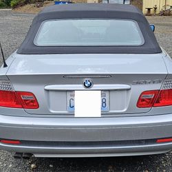 2005 BMW 325Ci