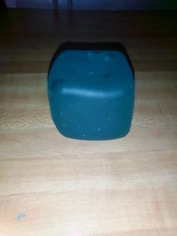 Squishy cube