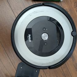 IRobot Roomba E6 WiFi Connected.