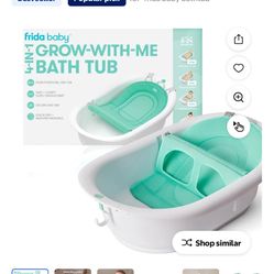 Frida Baby 4 in 1 Bathtub