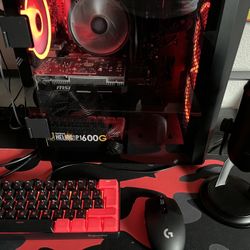 Gaming/work Pc