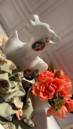 Hand Made Woman Earrings