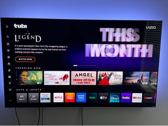 65’ Vizio Quantum QLED TV