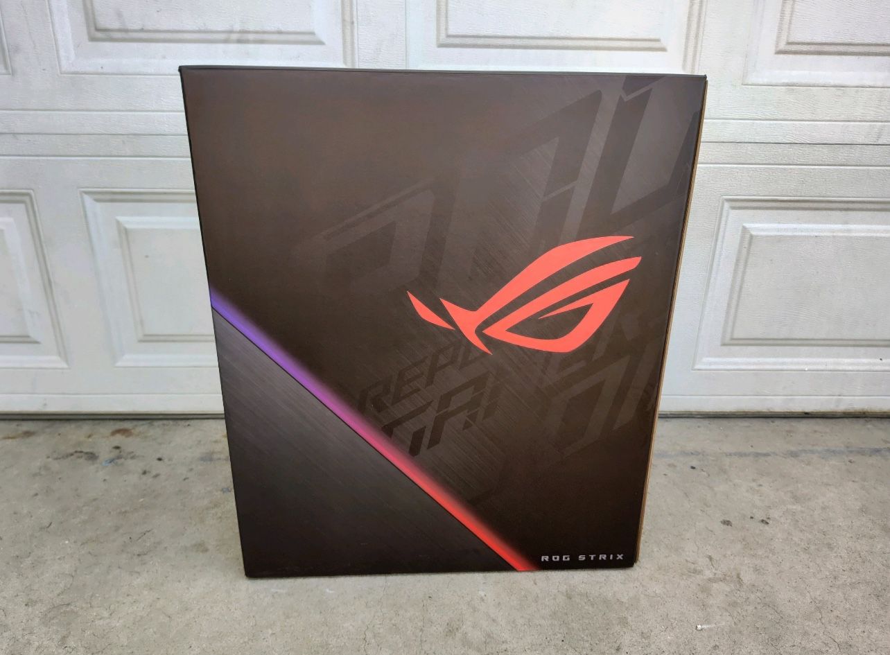 New  ASUS ROG GT15CF Gaming Desktop Computer price is firm 
