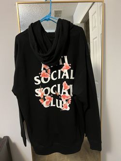ASSC hoodie XL