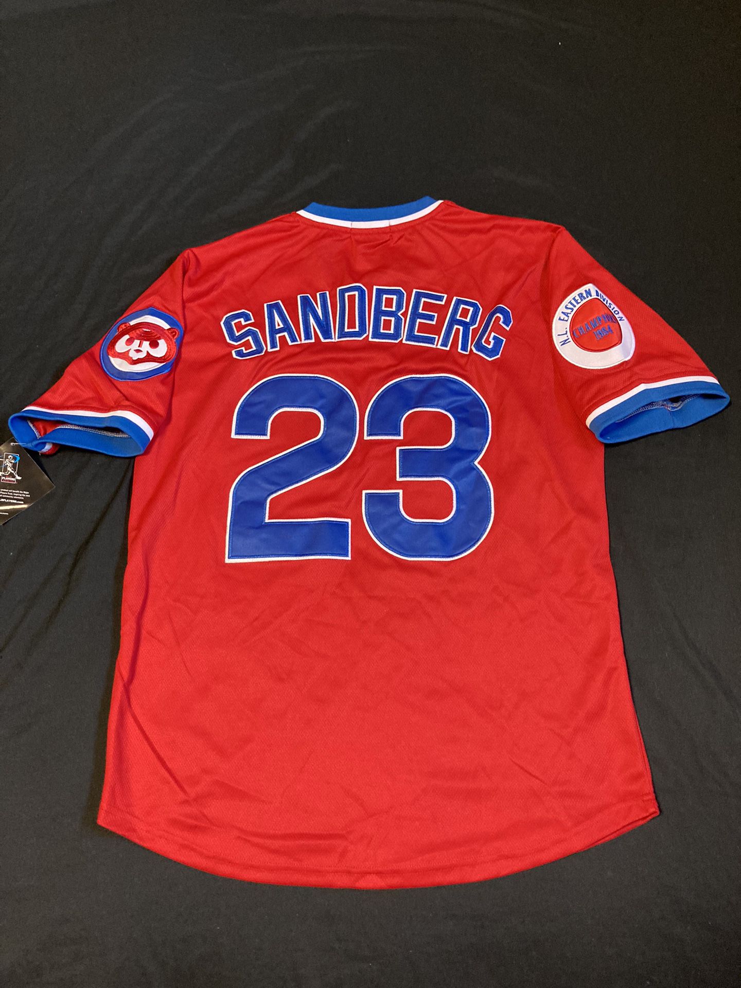 Cubs Sandberg ‘84 Jersey