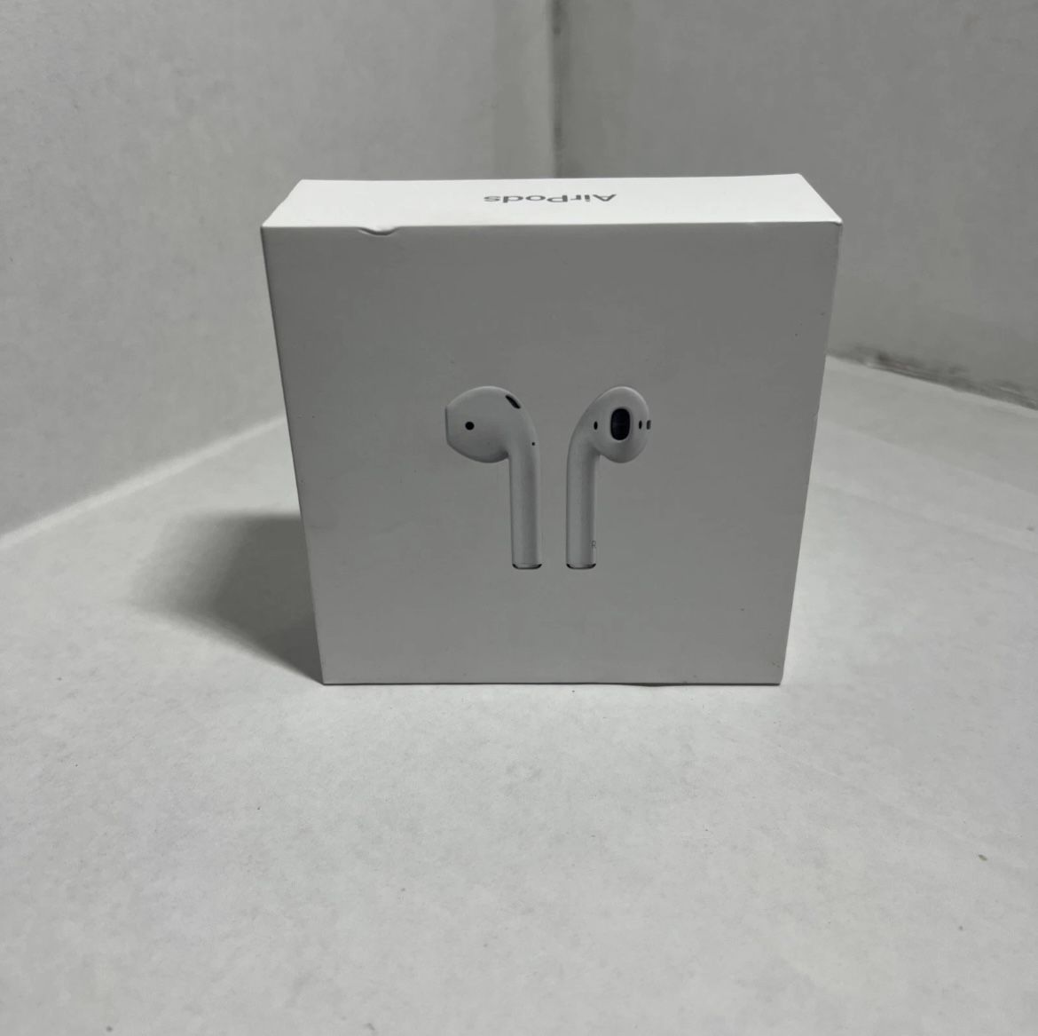 New Sealed Apple AirPods 2nd Generation