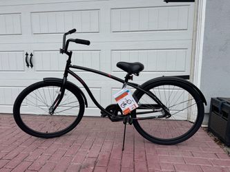 Beach Cruiser Bike 26” Concord Cruiser