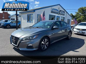 2021 Nissan Altima
