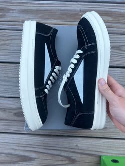 Rick Owen Vans