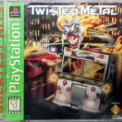 Twisted Metal 