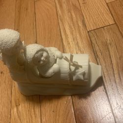 Snowbabies starlight games team of two 