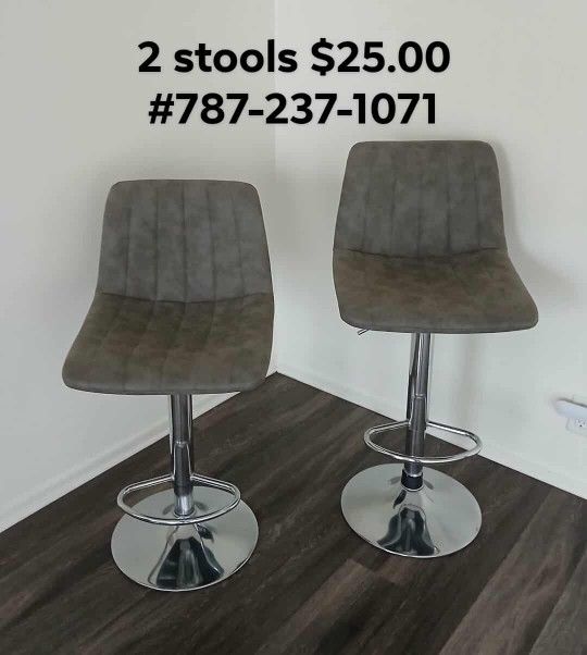 Stools
