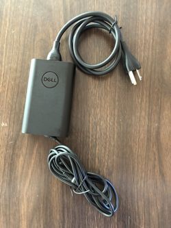 Dell 65 watt ac adapter plug